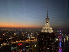 -上海环球金融中心云端足球盛典
