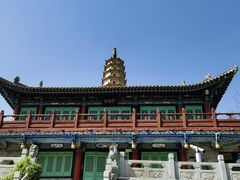 -白塔山公园