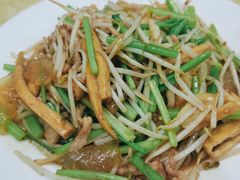 老济南炒合菜-春水锅贴·传统鲁菜(大明湖店)