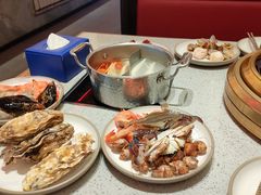 -钱小奴创意自助餐厅·原切谷饲安格斯畅吃(苏州昆山招商花园城店)