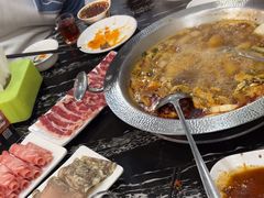 -古乐牛香·鲜牛肉牛杂火锅(高新店)