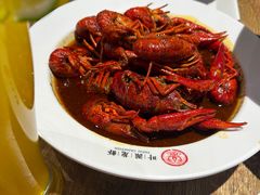 -叶派龙虾•招牌香辣蟹·海鲜(中海国际店)