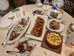 -杭州香格里拉·香宫中餐厅