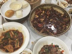 -李老爹香辣蟹(宣武门店)