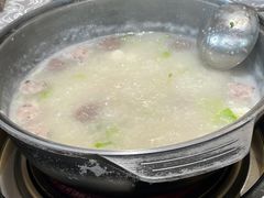 -丰尔粥食·粥底火锅·桑拿鸡(大良总店)