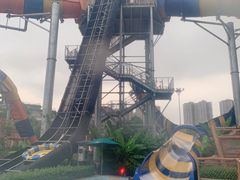 -武汉玛雅海滩水公园