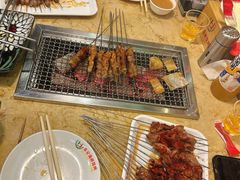 -福茗春薪禾记海鲜烧烤(八一路店)