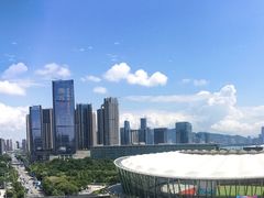 -宝安体育馆游泳馆