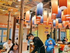 -姜胖胖首尔自助烤肉·蒸汽海鲜大排档(国瑞中心店)