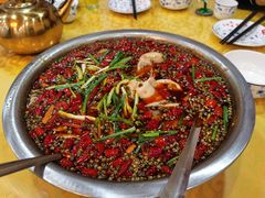 -乡土特色.冷锅鱼.牦牛肉汤锅