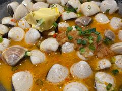 -恭喜上堓砂锅焗·海鲜大排档(闵行龙湖店)