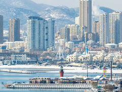 -星海湾跨海大桥