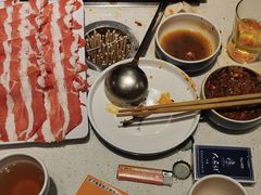 -阿串串老火锅(力盟店)