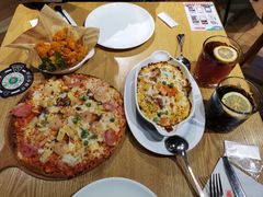 -棒约翰比萨·意面(张江长泰店)