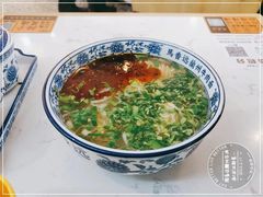 -馬香远蘭州牛肉面(武汉群星城首店)