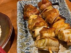 -鸟鸣门屋台料理(金帝银泰店)