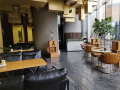 大堂-香樟花园法式铁板烧(恒隆广场店)