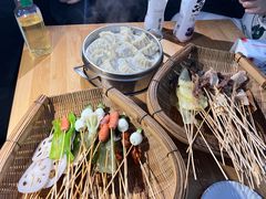 -古真记钵钵鸡(总店)
