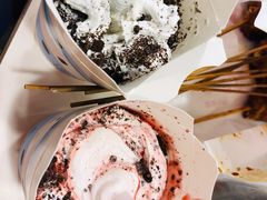 奥利奥原味麦旋风-麦当劳(天兴罗斯福店)