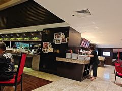 -上海锦江汤臣洲际大酒店壹阶层