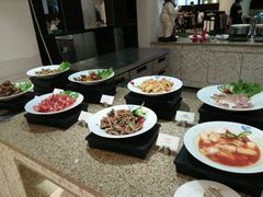 -海中洲国际大酒店-自助餐厅