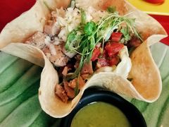 夹饼沙拉-Pistolera Mexican Cantina女枪手墨西哥餐厅(碧云路店)