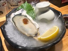 室津生蚝-万岁寿司(天河领展店)