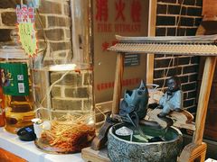-灶座小锅烀饼·铁锅炖(道里店)