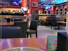 大堂-美食小镇·观赏珍稀鸟类·长隆熊猫酒店