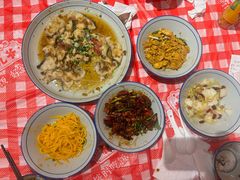 -荆九爷爆炒桥头三嫩(夫子庙店)