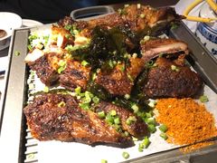 -绿茶餐厅(千岛湖银泰城店)