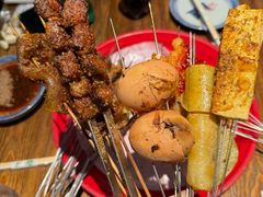 -北三老太太烧烤(人生一串上榜店)