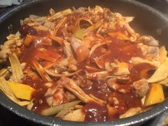 -猪啊牛呀羊啊铜盘烤肉(正大广场店)