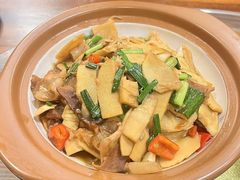 -南山民肴·乡土徽菜(豪辰俪景店)