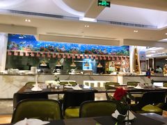 大堂-帝豪酒店•马可勃罗西餐厅