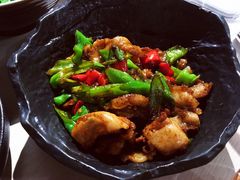 双椒小炒肉-boundaries籬苑(瑞光创意工厂-贰号院店)