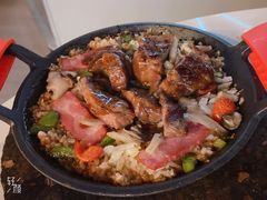 匈牙利风情牛肉焗饭-必胜客(新海上世界店)