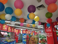 -家乐福(八宝街店)