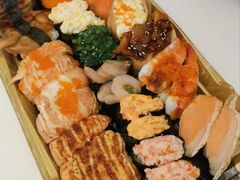 -争鲜回转寿司(通州万达店)