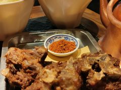 -清真·京华源铜锅涮肉(丰庆店)