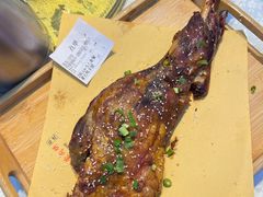 -老舅老蒙肉饼非遗店(一店)