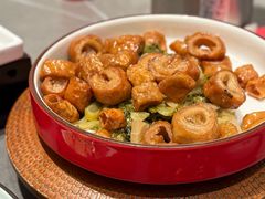 九转回味大肠-先记烧鹅王·本地粤菜(福永店)