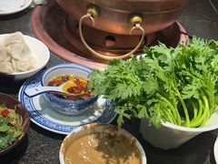 -清真·京华源铜锅涮肉(丰庆店)