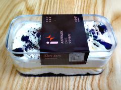 招牌动物奶油盒子奥利奥口味-艾加柒克蛋糕茶歇甜品台(春熙路店)