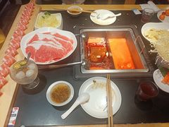 -东道煮牛肉火锅(重庆路店)