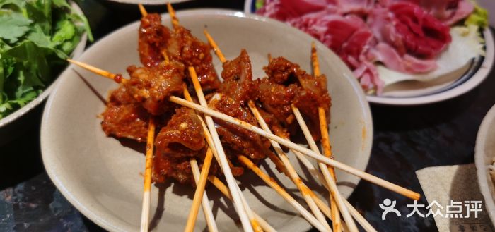 四小区火锅·巷子里的重庆火锅(花照壁店)图片