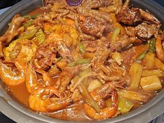 -徐记小怪兽肉蟹煲(中央大街店)