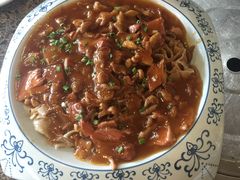 -乔家满族八大碗(流水沟店)