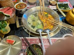 -旺蜀主成都串串火锅(西直门凯德MALL店)