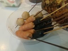 -杨姨老益阳麻辣烫(林科大店)